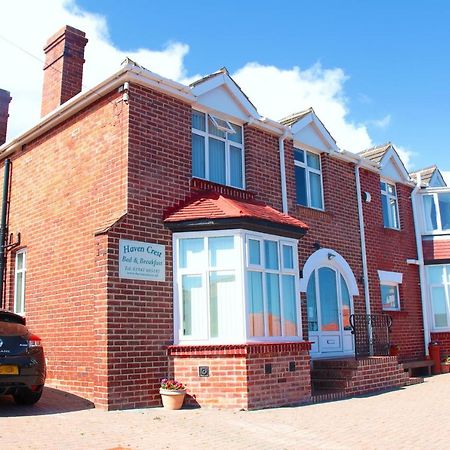Haven Crest Hotell Whitby Exteriör bild